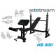 Multi Bench HB 800